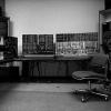 CEMI analog studio (1983)